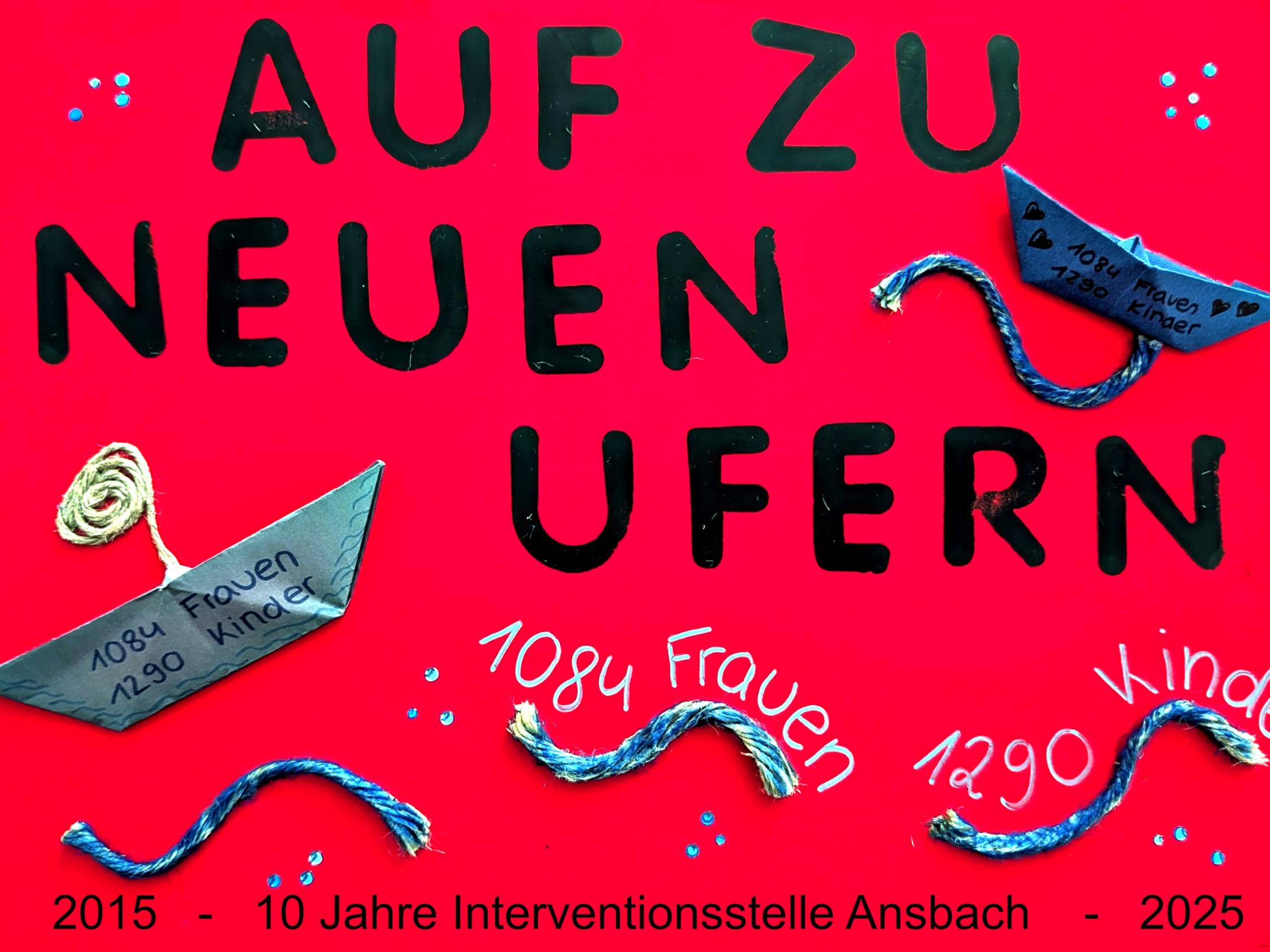 Erfolgskonzept von Polizei und Caritas (c) Caritas Ansbach Erfolgskonzept von Polizei und Caritas