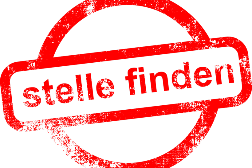 Stelle finden - klick hier
