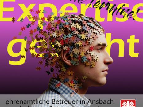 Termin für (ehrenamtliche) Betreuer: 05.11.2025 (c) Caritas Ansbach Termin für (ehrenamtliche) Betreuer: 05.11.2025