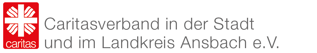 Logos Caritsverband der Stadt und des Landkreieses Ansbach