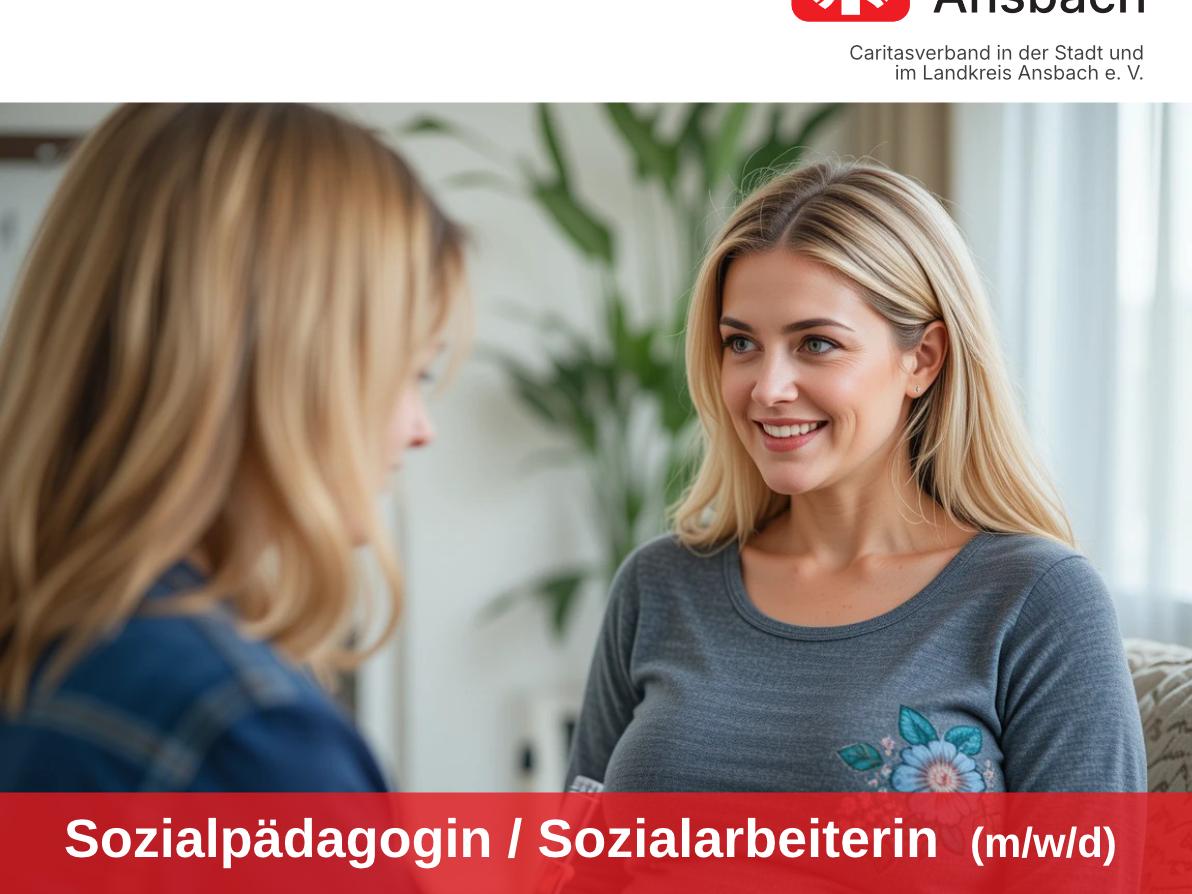 Job gesucht? Schwangerschaftsberatung gefunden! (c) Caritas Ansbach Job gesucht? Schwangerschaftsberatung gefunden!