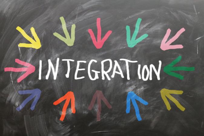 Integration somehow involves all of us